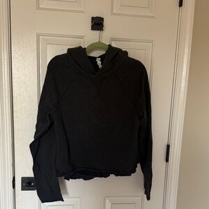 Lululemon Black Hoodie